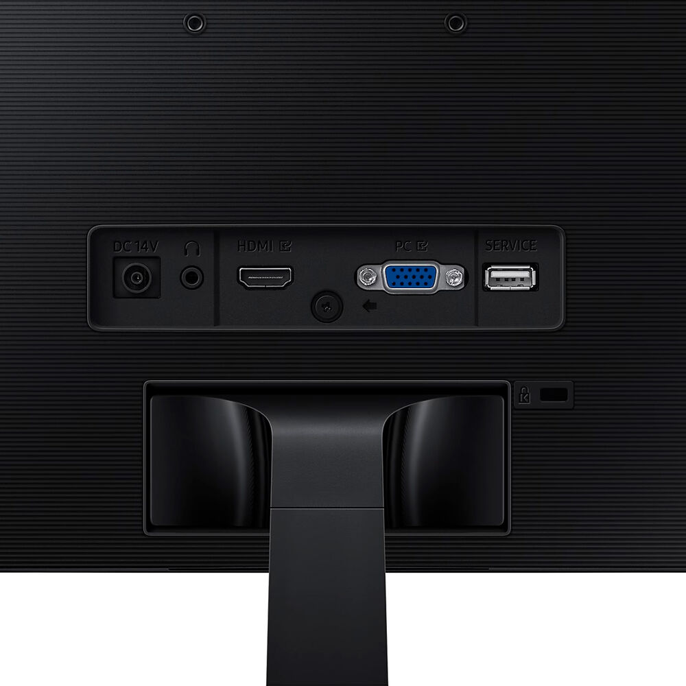 Monitor Curvo Samsung Essential M3 24" Fhd 100hz image number 7.0