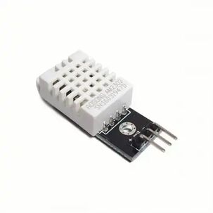 Sensor De Humedad Y Temperatura Dht22 Arduino Compatible