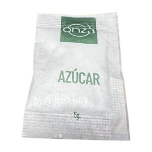 Sachet De Az&uacute;car Blanca 5 Gr 1000 Un