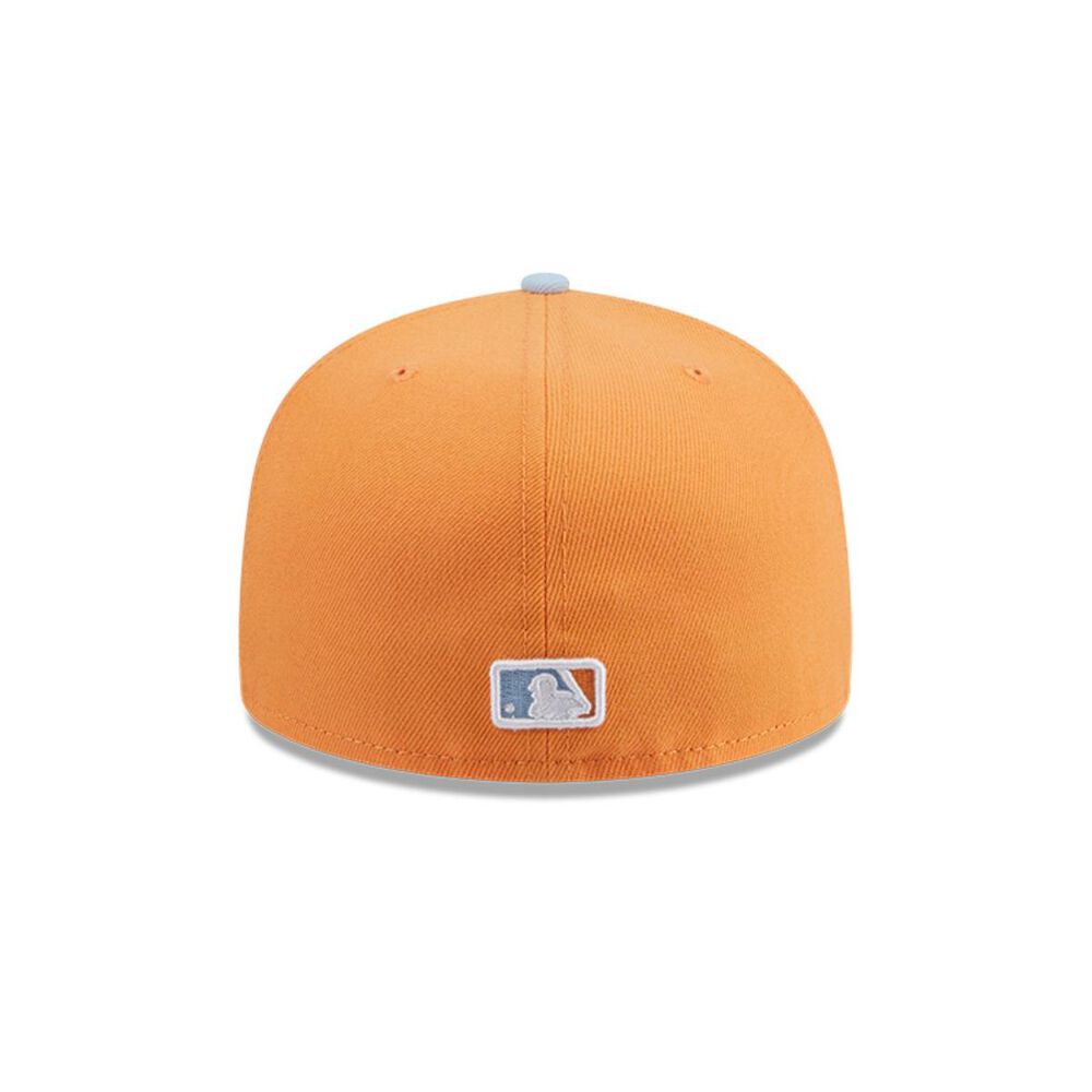 Gorro 59fifty Mlb Boston Red Sox Color Pack Orange image number 5.0