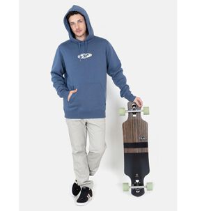 Polerón Liso Cuello Redondo Con Capucha Hombre Maui And Sons Polerón Liso Cuello Redondo Con Capucha Hombre Maui And Sons