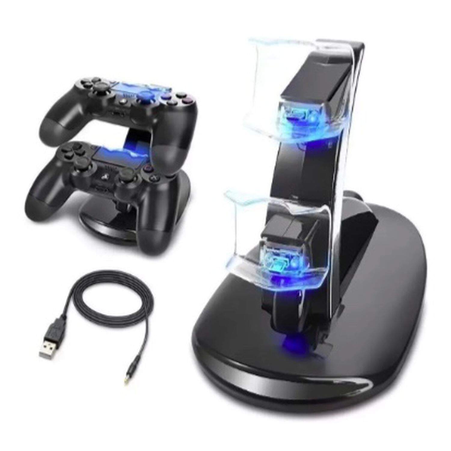 Cargador Ps4 image number 3.0