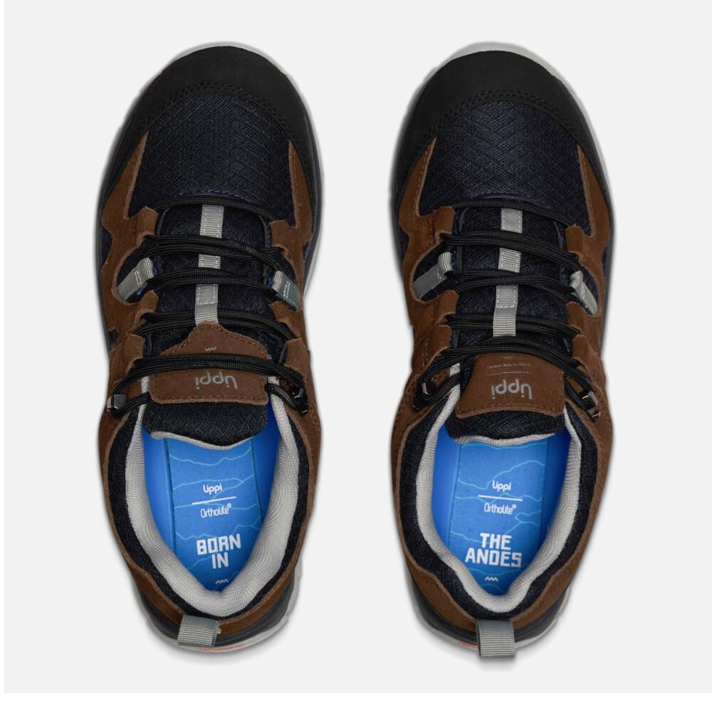 Zapatilla Outdoor Hombre Lippi Tellus Low image number 5.0
