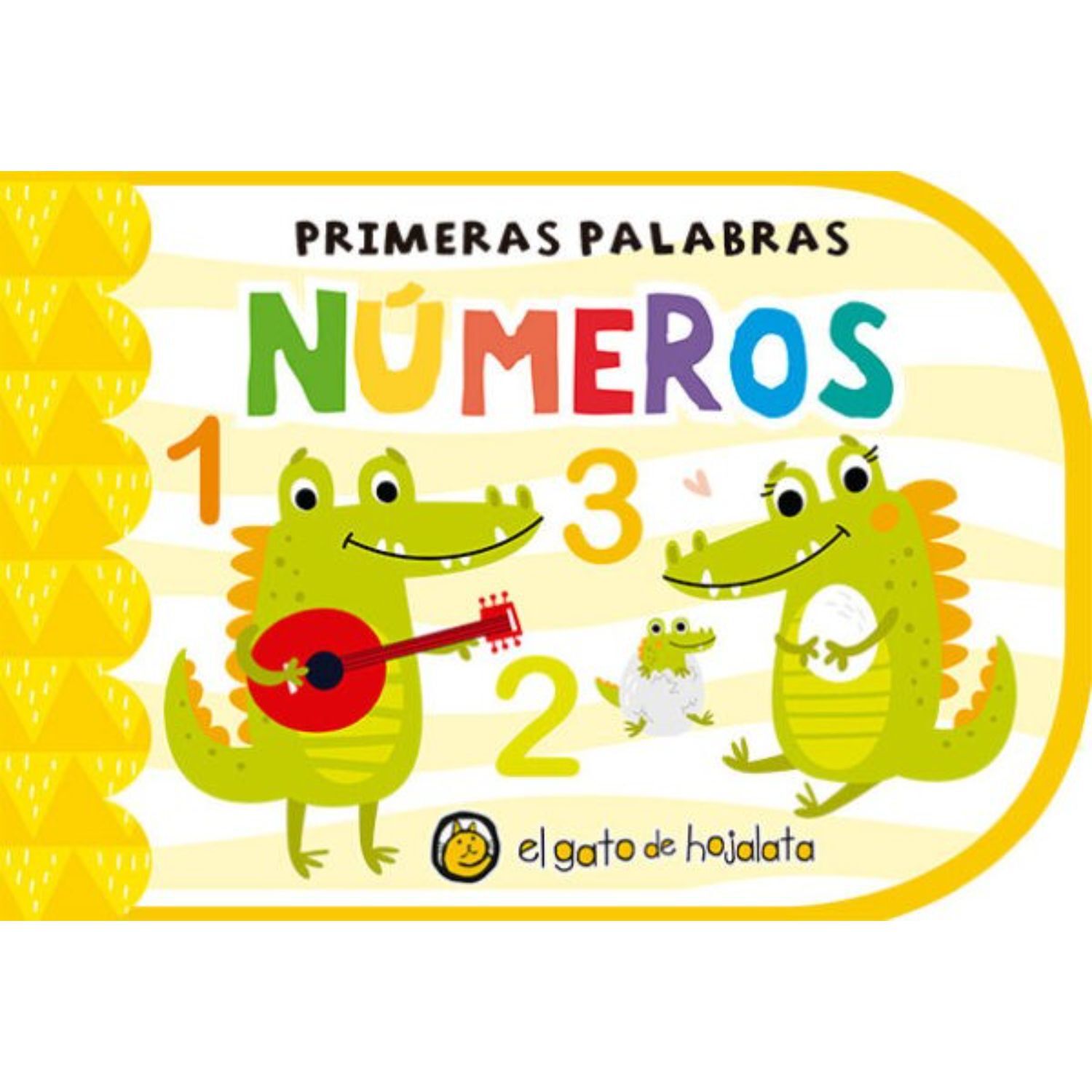 Primeras Palabras - Numeros image number 0.0