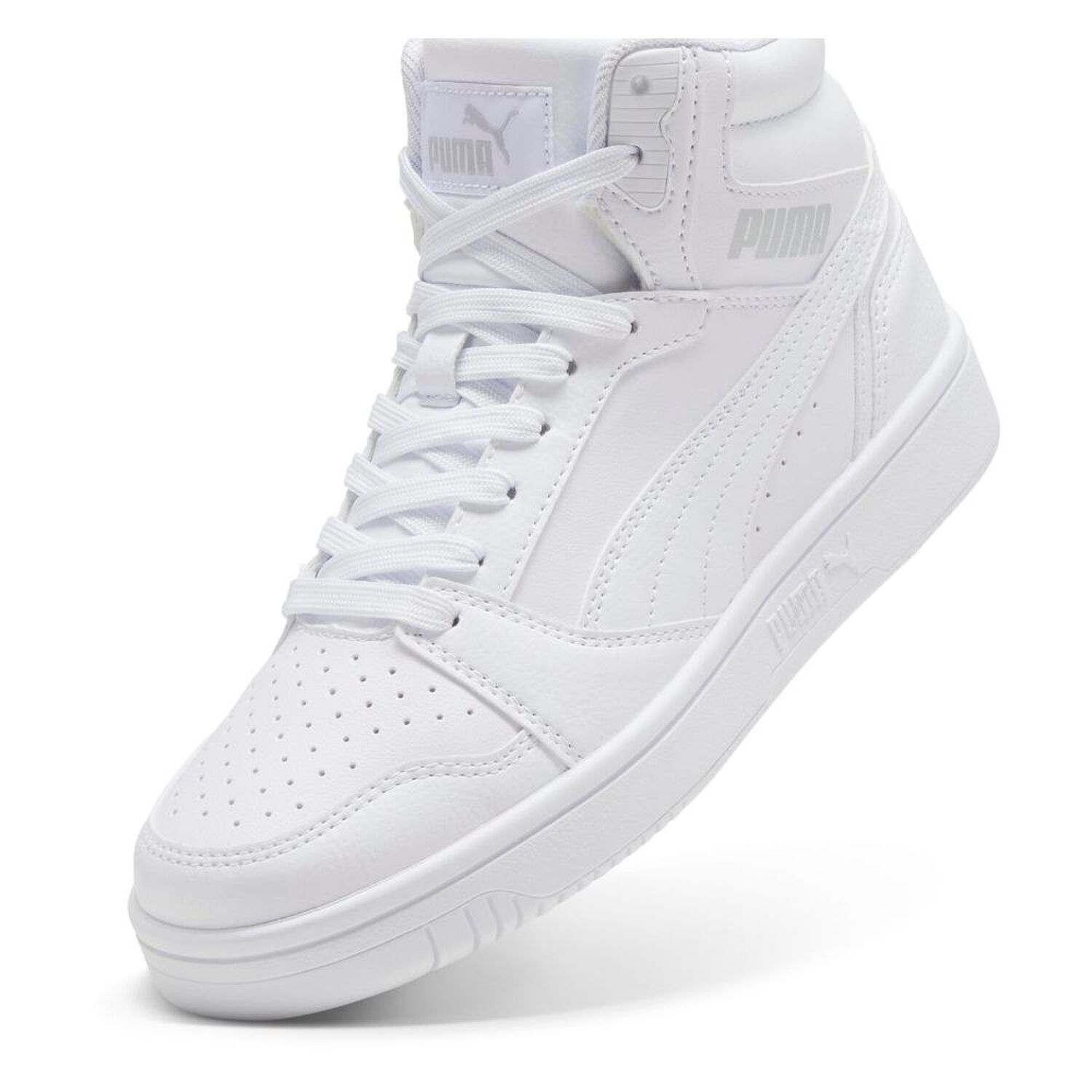 Zapatilla Urbana Hombre Puma Rebound Blanco image number 4.0