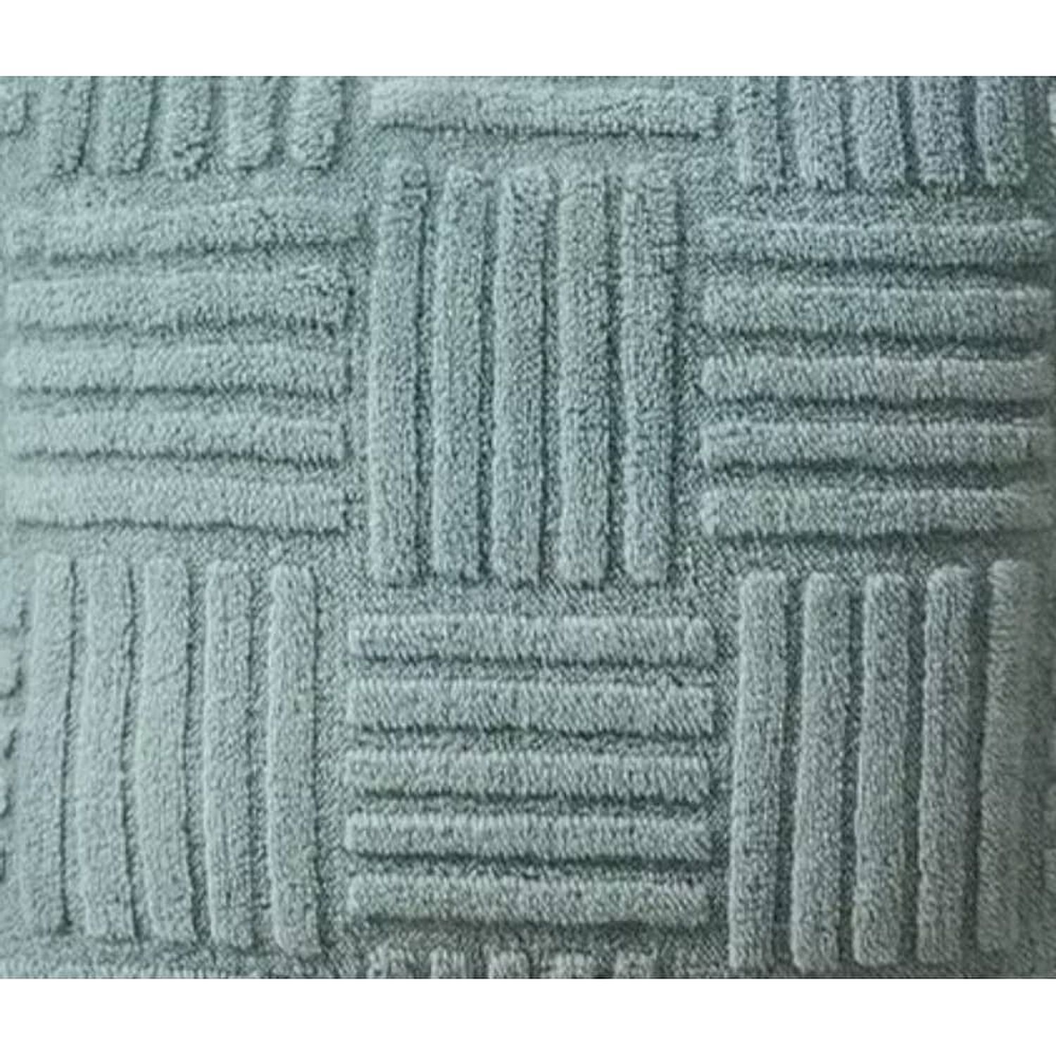 Funda Para Cojin Peludo Plush Medida 45x45cm Decoracion Celeste image number 2.0