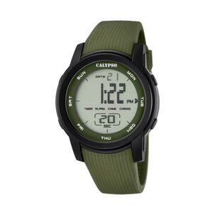 Reloj K5698/4 Calypso Gris Hombre Color Run