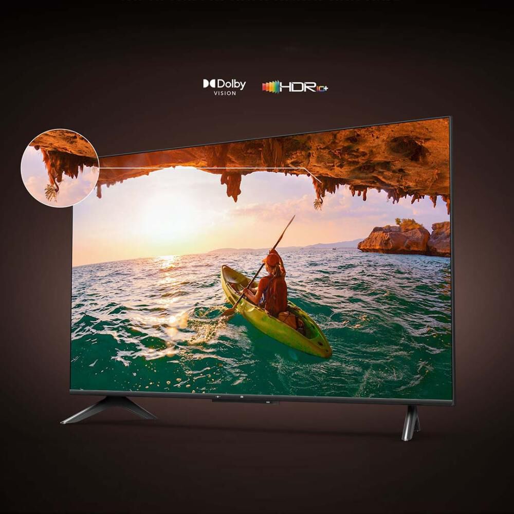 Led 50" Xiaomi P150 LM  / Ultra HD 4K / Smart TV image number 2.0