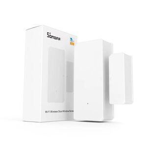 Sensor De Puertas Y Ventanas Sonoff Dw2