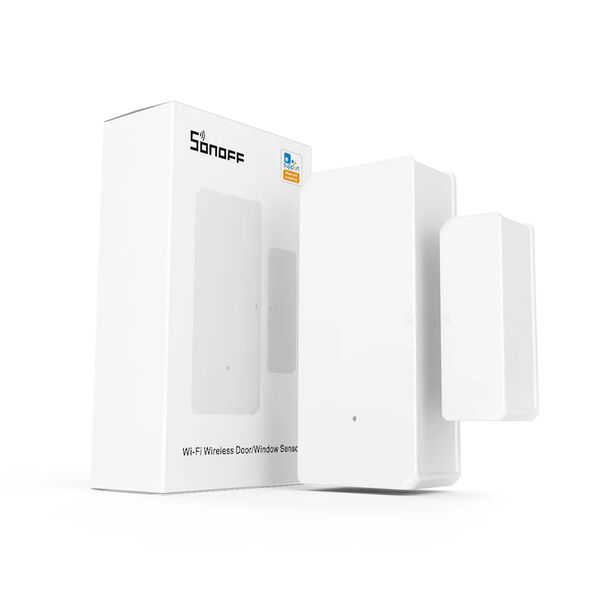 Sensor De Puertas Y Ventanas Sonoff Dw2