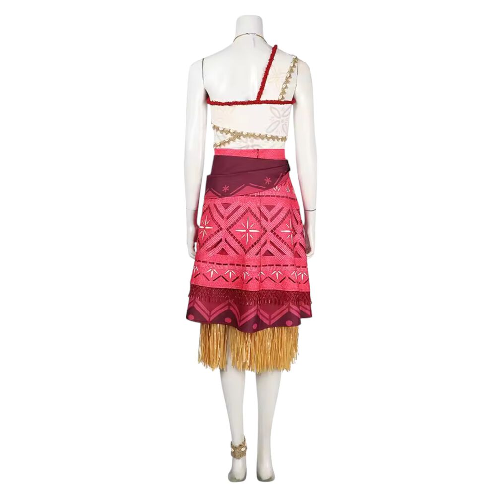 Disfraz Cosplay Moana Pelicula Disney 2 image number 2.0