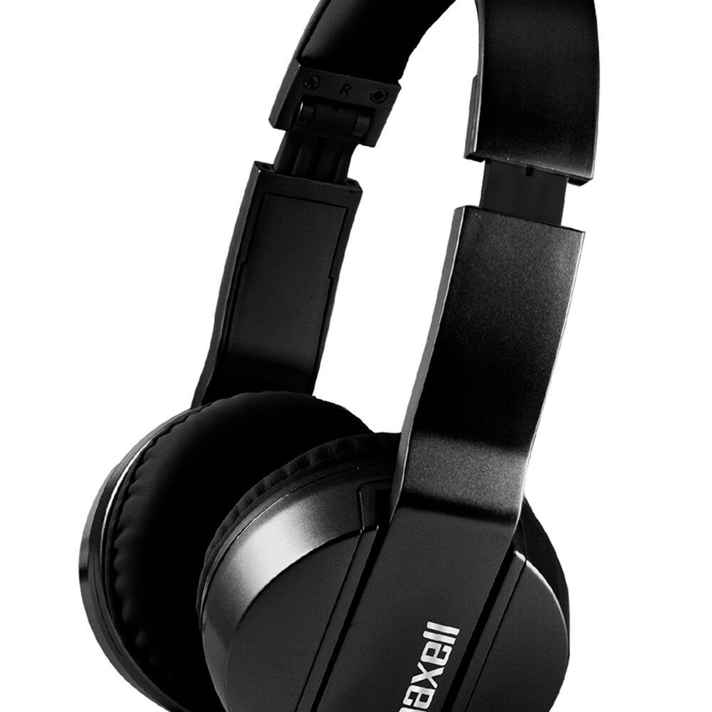 Audifonos Sms-10 Maxell Metalz Headphone Ajustable Trrs 3.5m image number 1.0