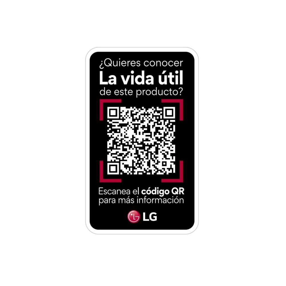 Lavadora Secadora LG WD14WVC4S6 / 14 Kg / 8 Kg image number 14.0
