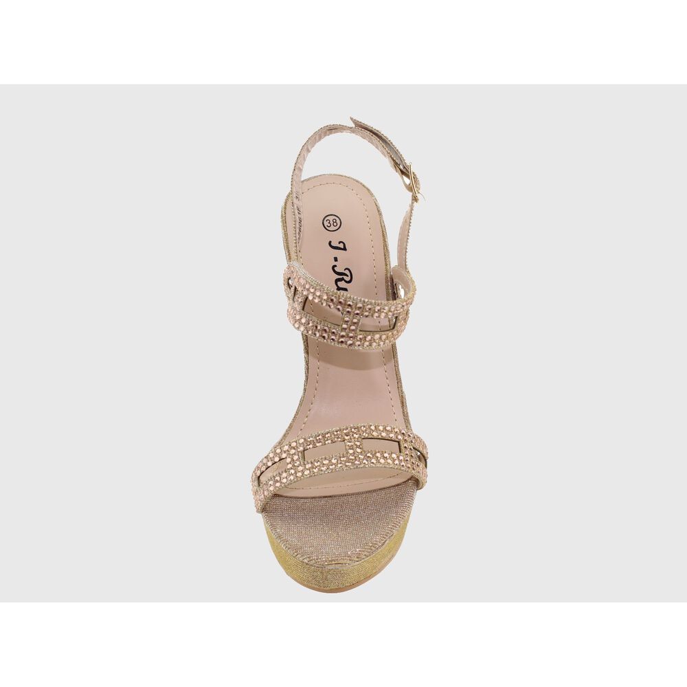 Sandalia Fiesta Champagne I-run Art. 5gz6061champagne image number 2.0