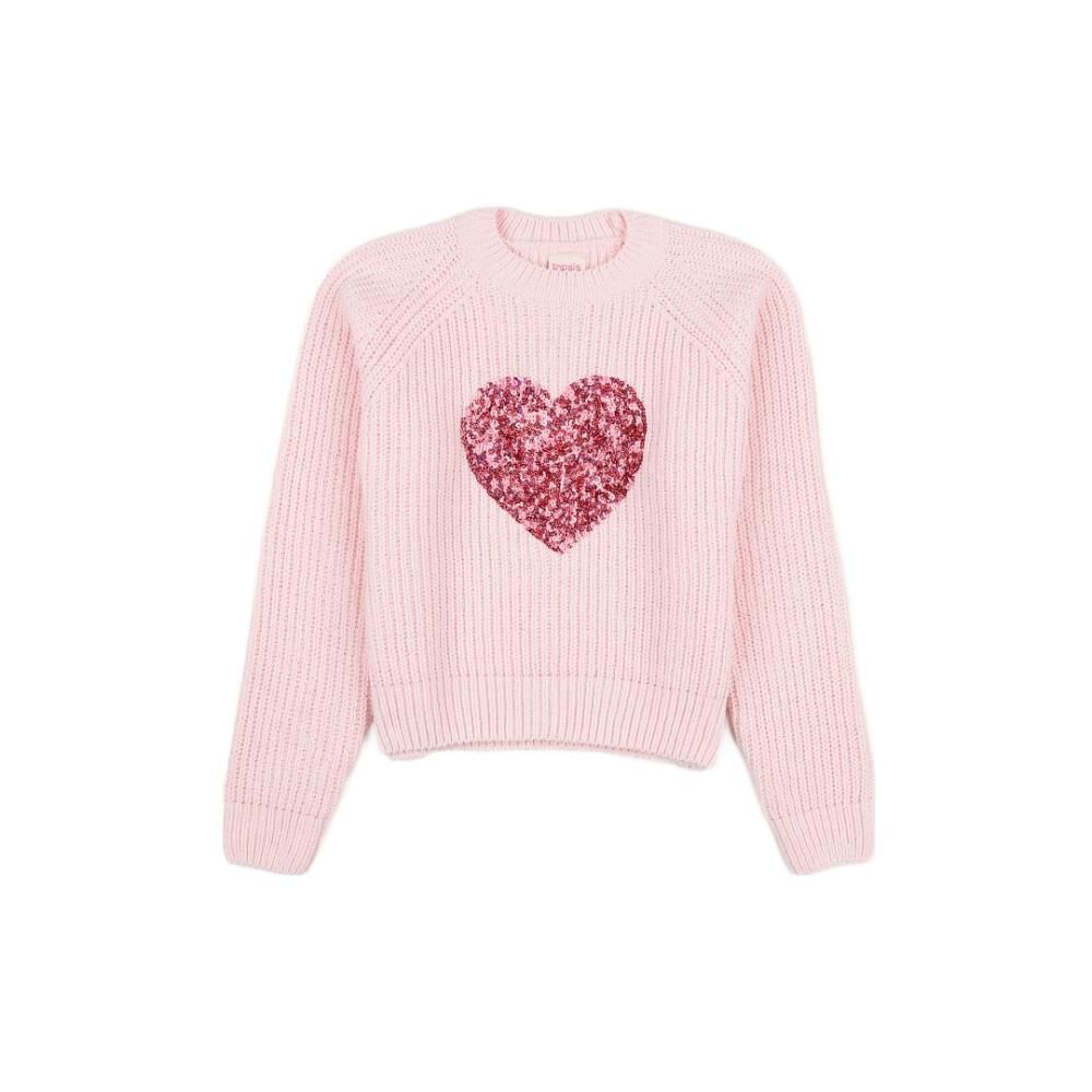 Sweater Ni&ntilde;a Topsis image number 0.0