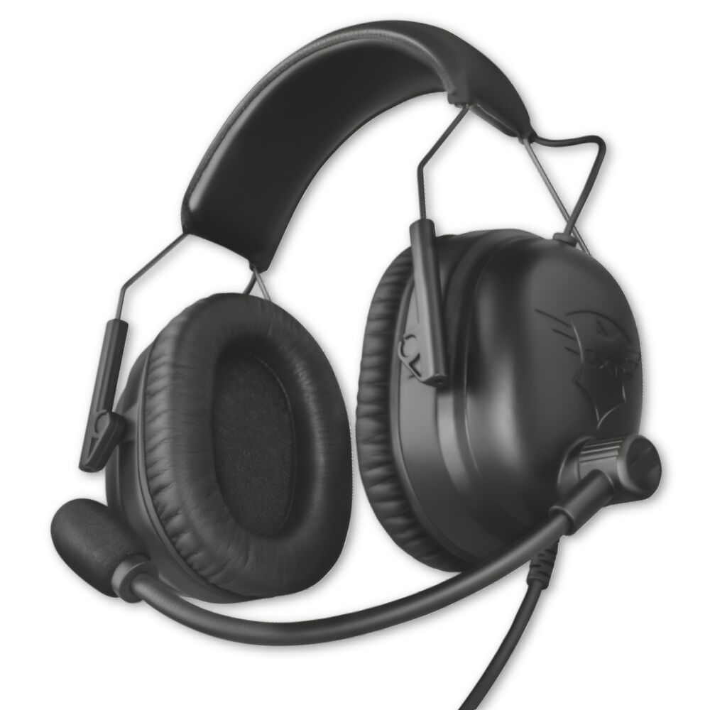 Audifono Gamer Trust Wayman Gxt 444 E-sport Deluxe Line image number 4.0