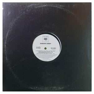 Mariah Carey - Heartbreaker | 12" Maxi Single Usado