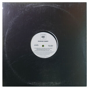 Mariah Carey - Heartbreaker | 12" Maxi Single Usado