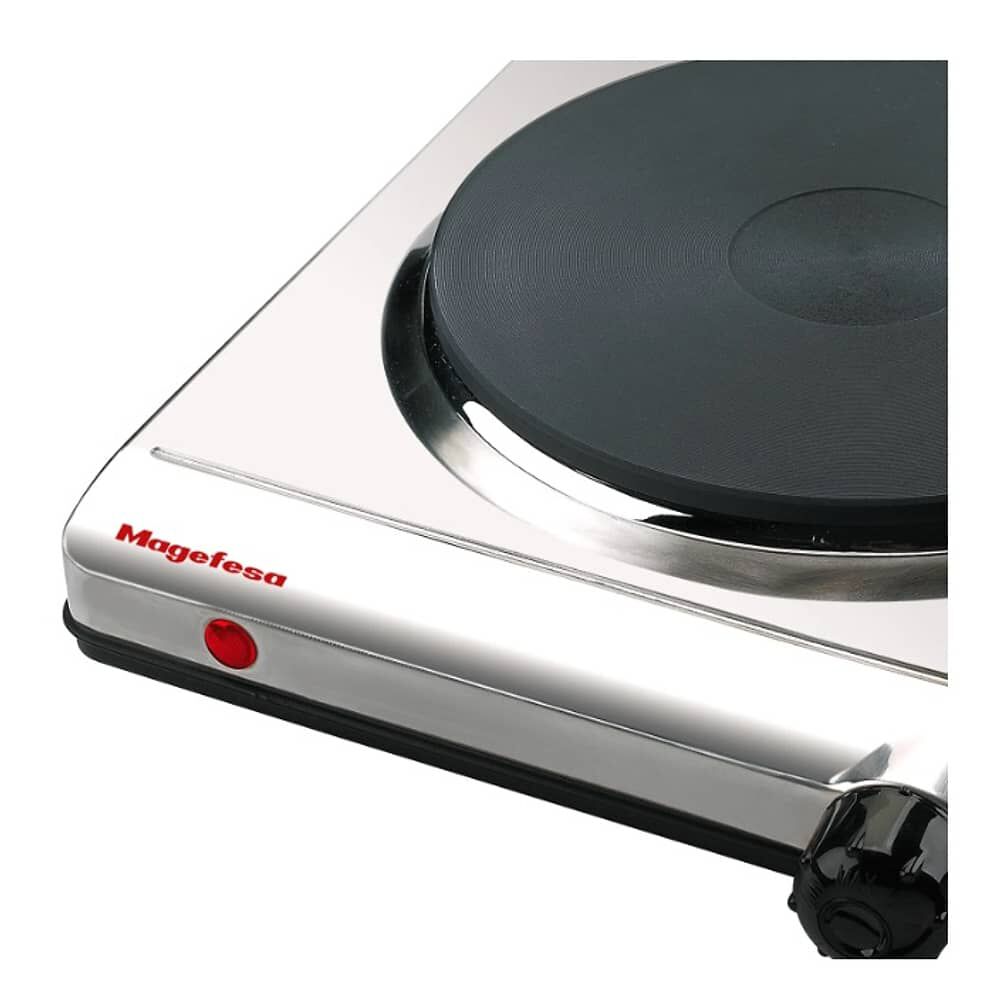 Cocina El&eacute;ctrica Magefesa 8013 Potencia 1500w image number 1.0