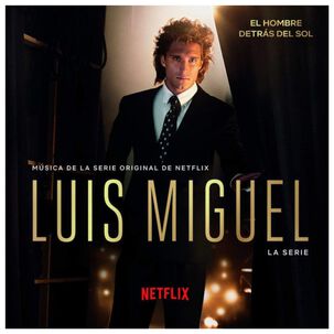 Luis miguel la serie - varios | cd