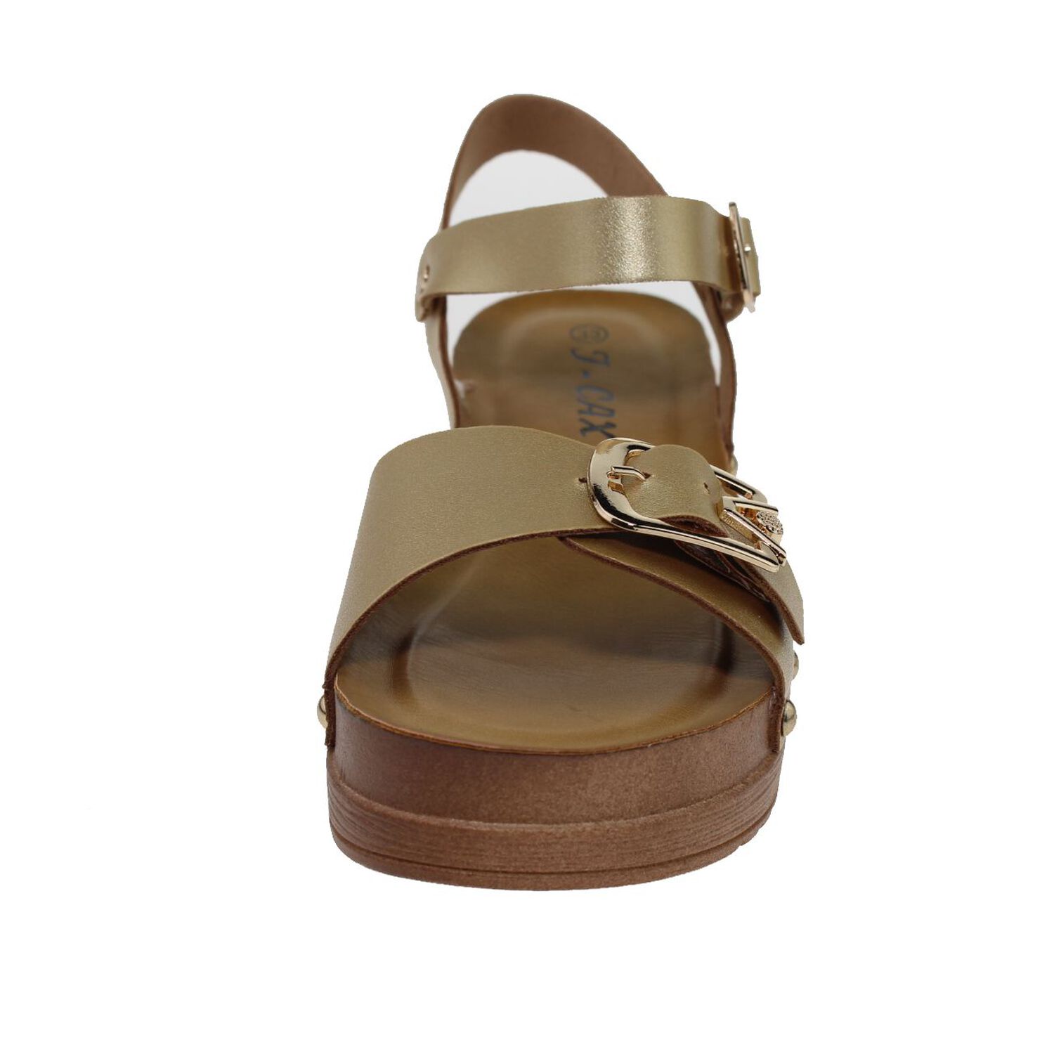 Sandalia Oro Via Franca Art. 3g8272gold image number 2.0
