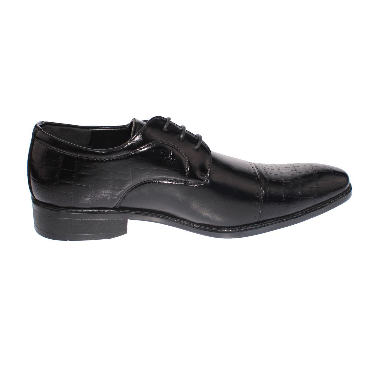 Zapato Formal Negro Casatia Art: 8k506black image number 3.0