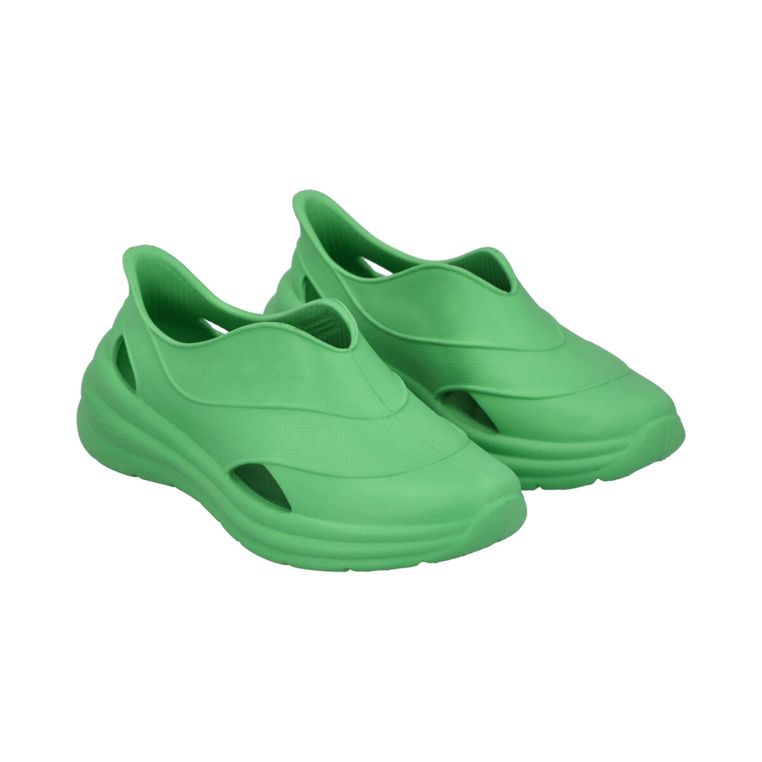 Zueco Mujer Verde Marshmallow Piccadilly image number 4.0