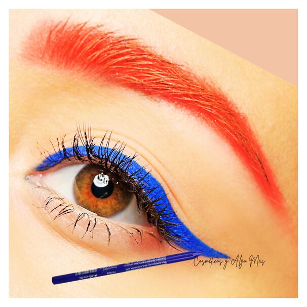 L&aacute;piz Delineador De Ojos Textura En Gel