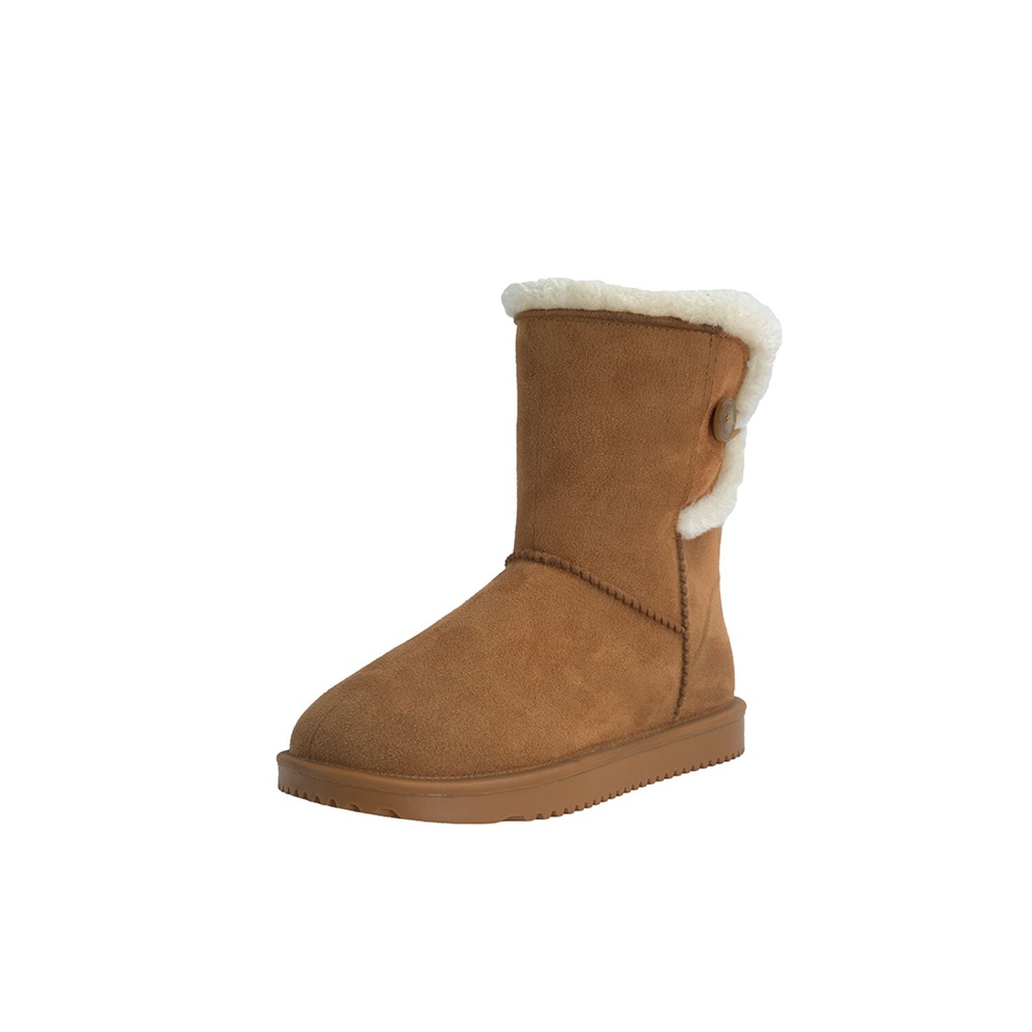 Bota Waterproof Parc Caramelo Alquimia image number 0.0