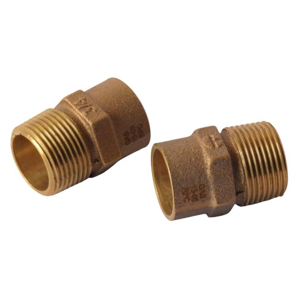 Terminal Bronce So-he 3/4" - Taumm image number 0.0