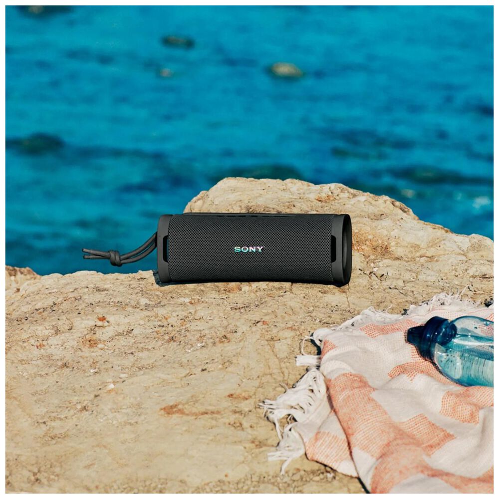 Parlante Bluetooth 7w Ip67 Portatil Negro Srs-ult10 image number 4.0