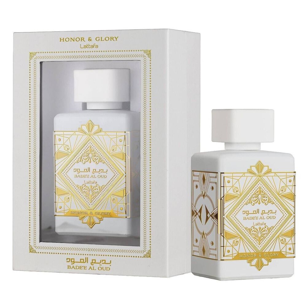 Lattafa - "bade'e Al Oud Honor & Glory" Edp Unisex 100 Ml image number 0.0