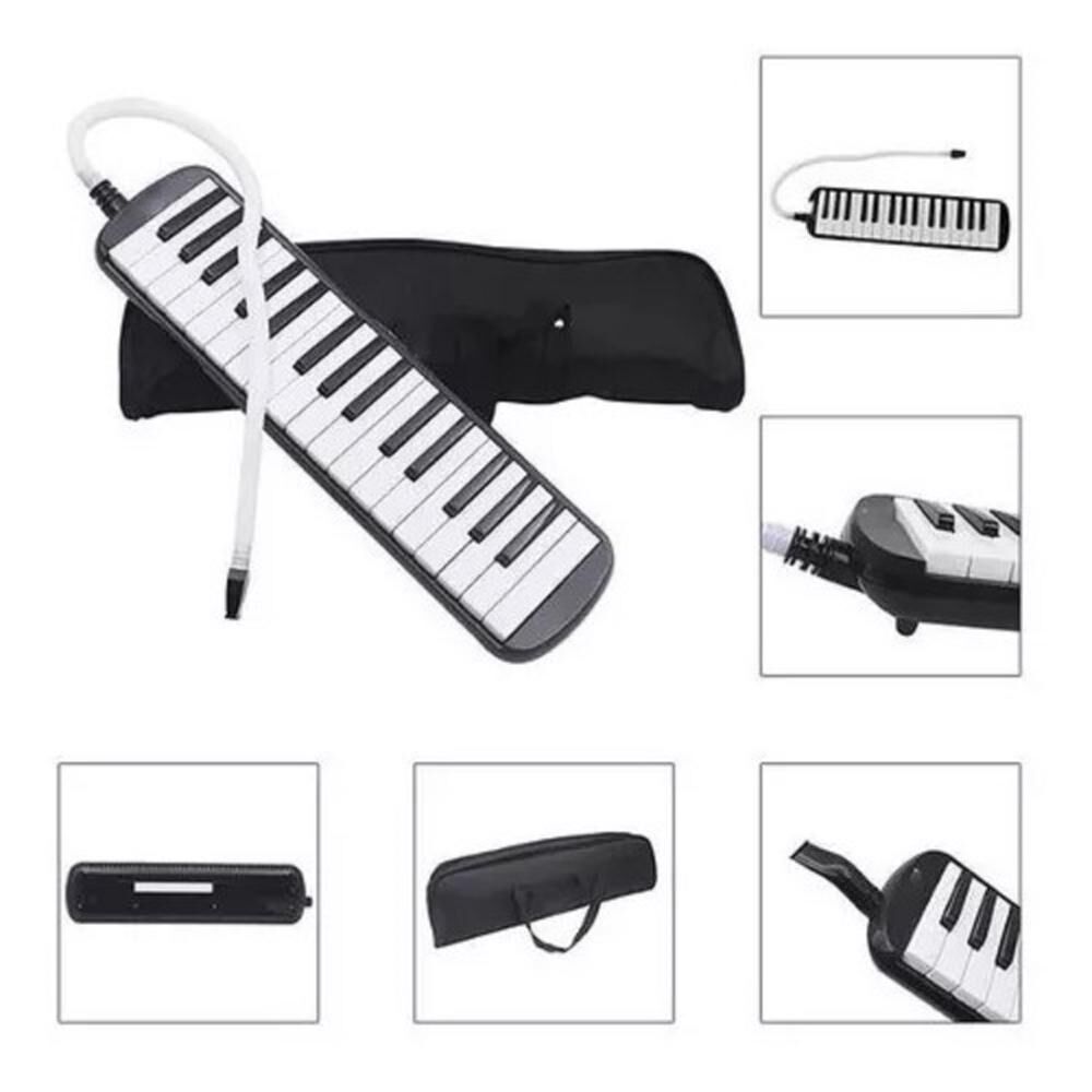 Melódica Piano 37 Notas Con Estuche Y Boquilla image number 3.0