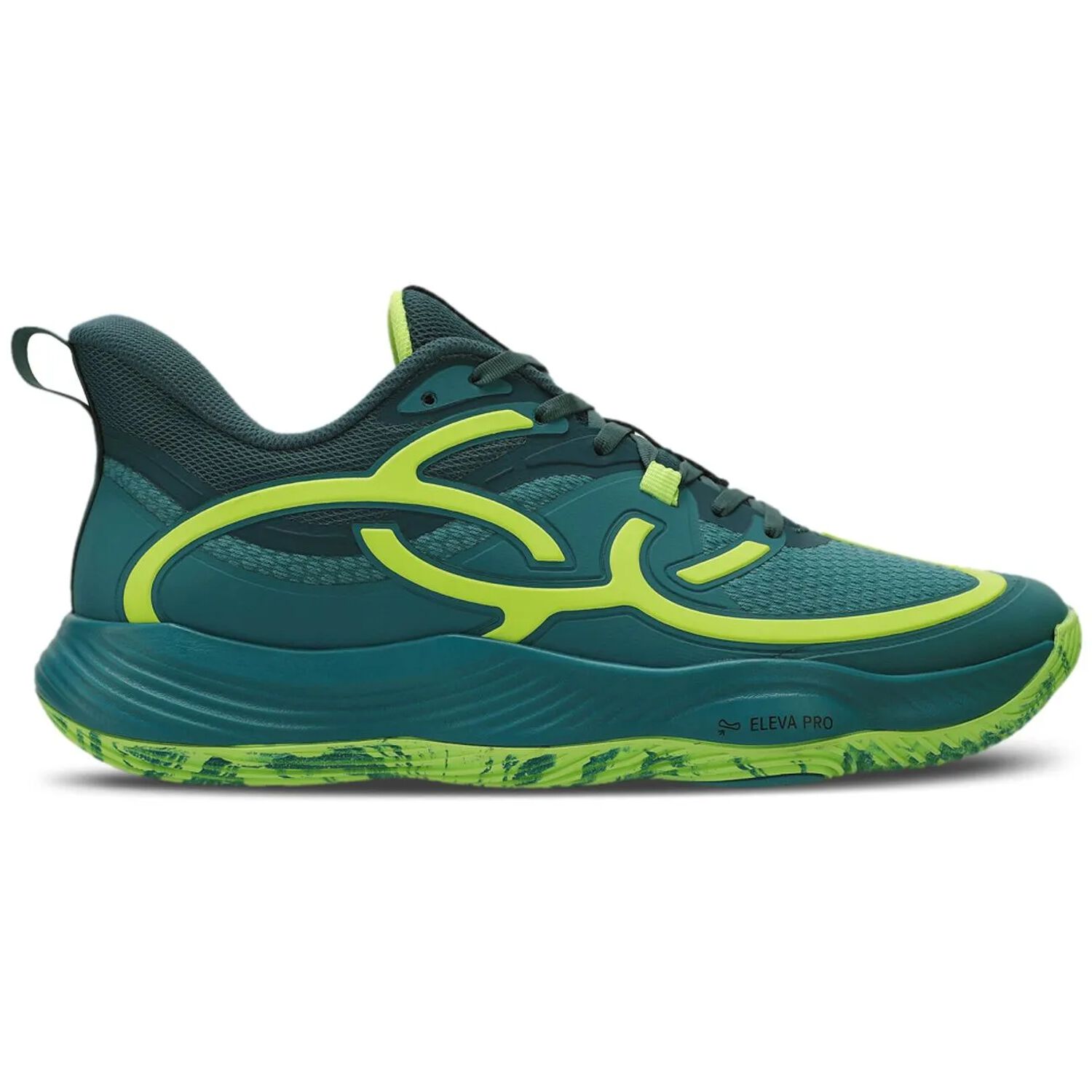Zapatilla Voleibol Mujer Quadra Br1 Verde image number 0.0