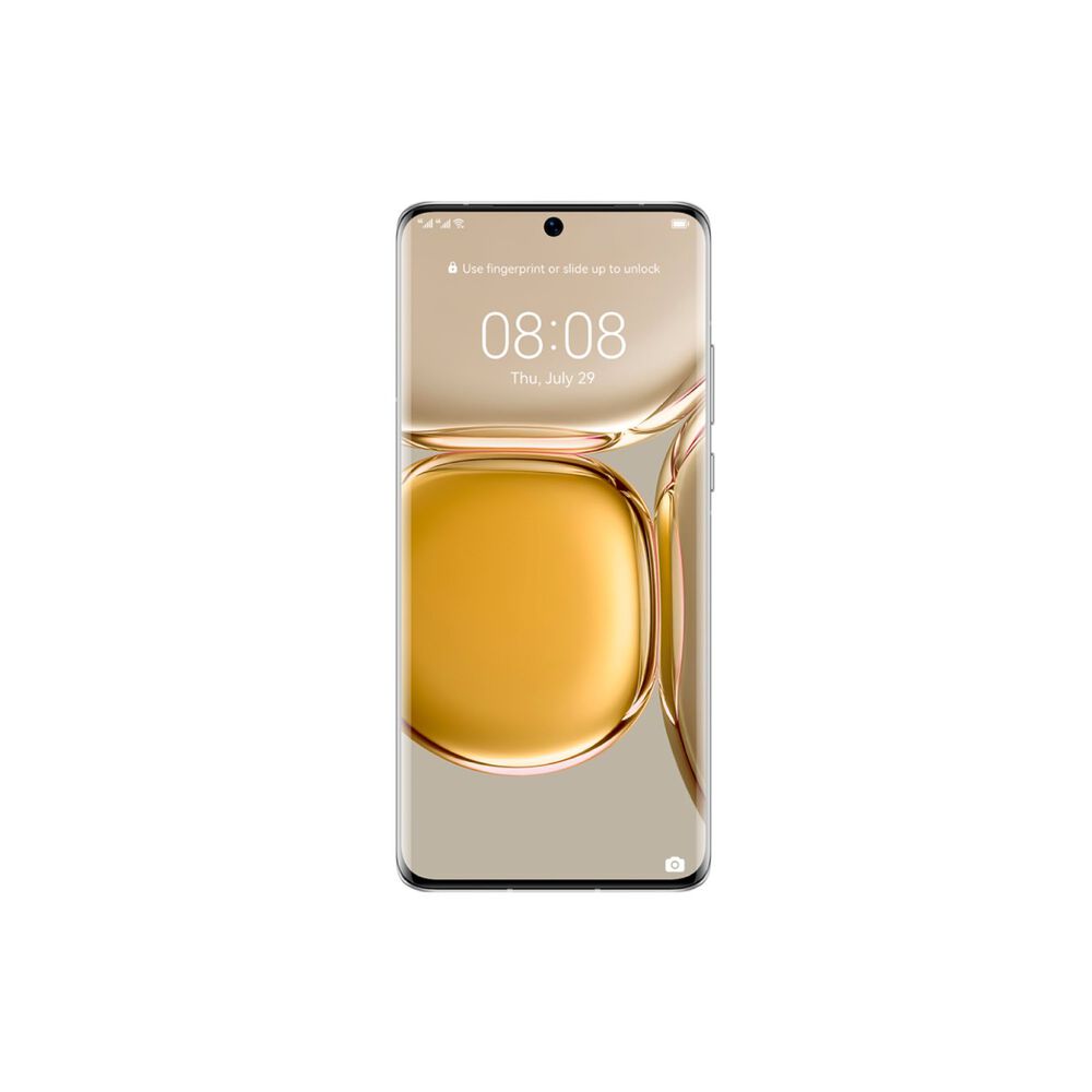 Huawei P50 256gb Dorado Reacondicionado image number 1.0