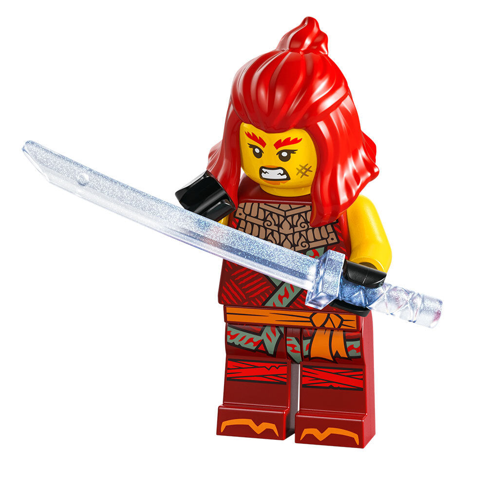 Lego Ninjago - Armadura Robótica De Combate De Zane - 71827 image number 6.0