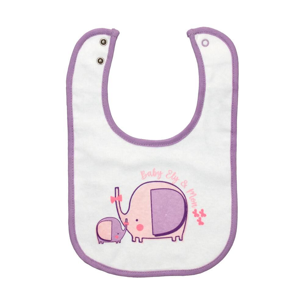 Pack Baberos Baby 86tt-setbab / 3 Piezas image number 1.0