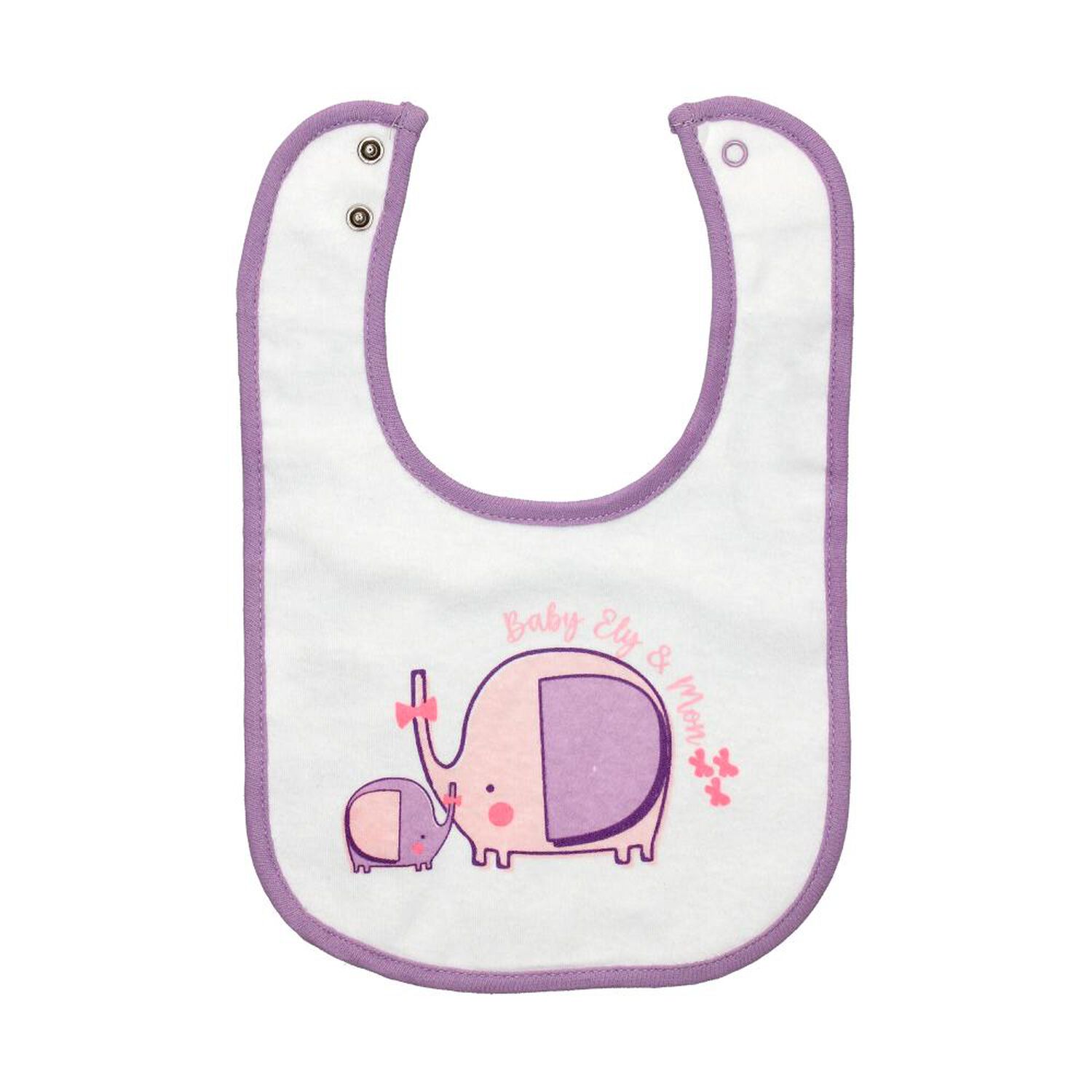 Pack Baberos Baby 86tt-setbab / 3 Piezas image number 1.0