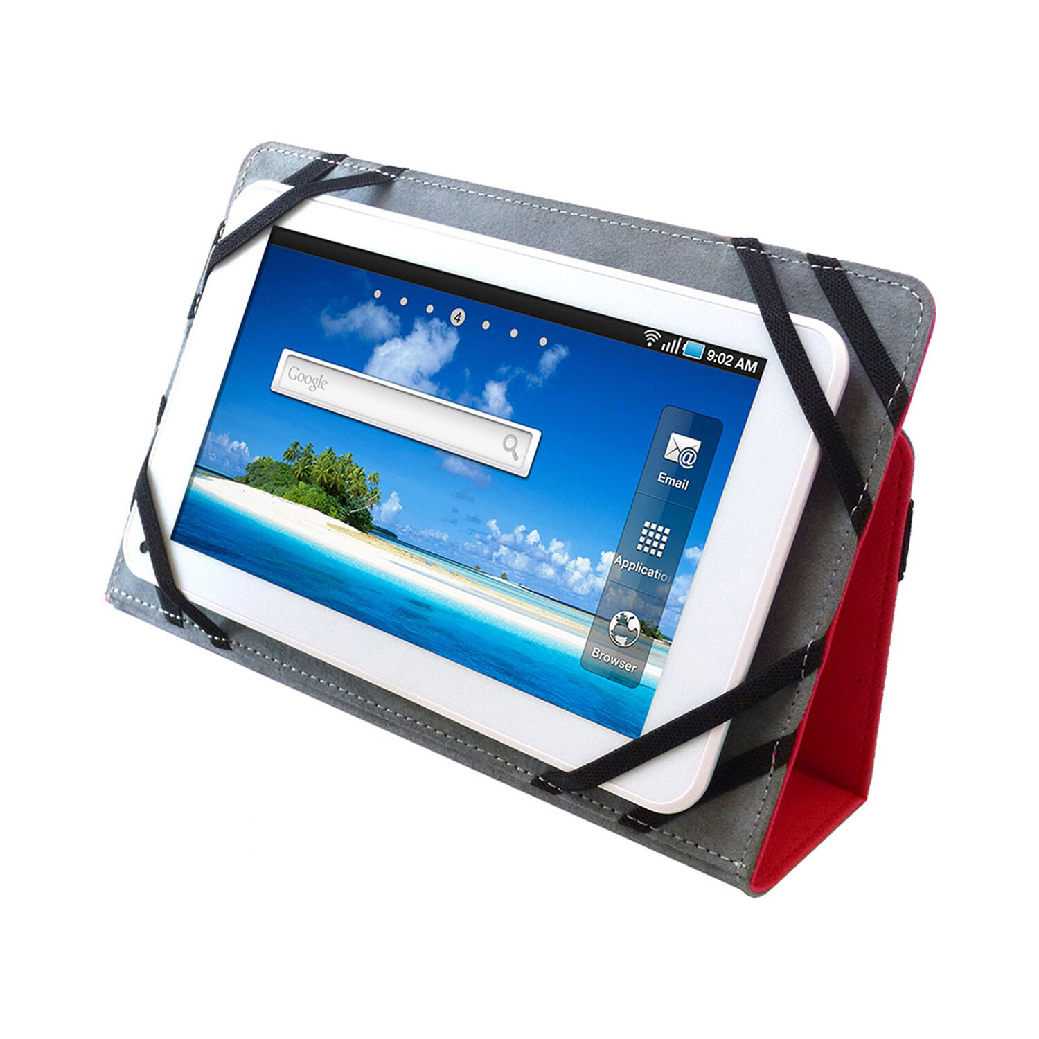 Funda para tablet Fiddler FD-MA8706R image number 0.0