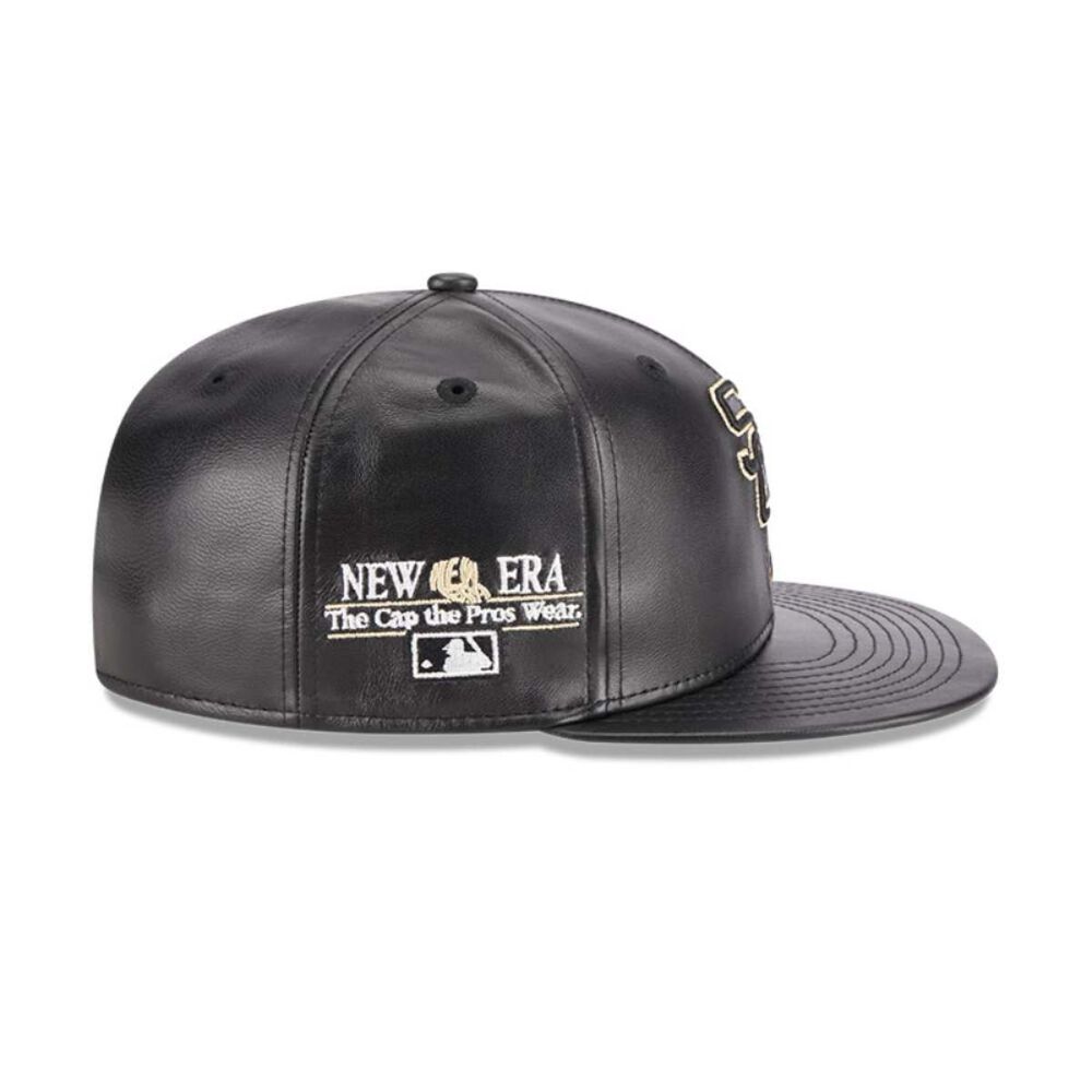 Jockey Chicago White Sox Mlb 59fifty Black New Era image number 4.0