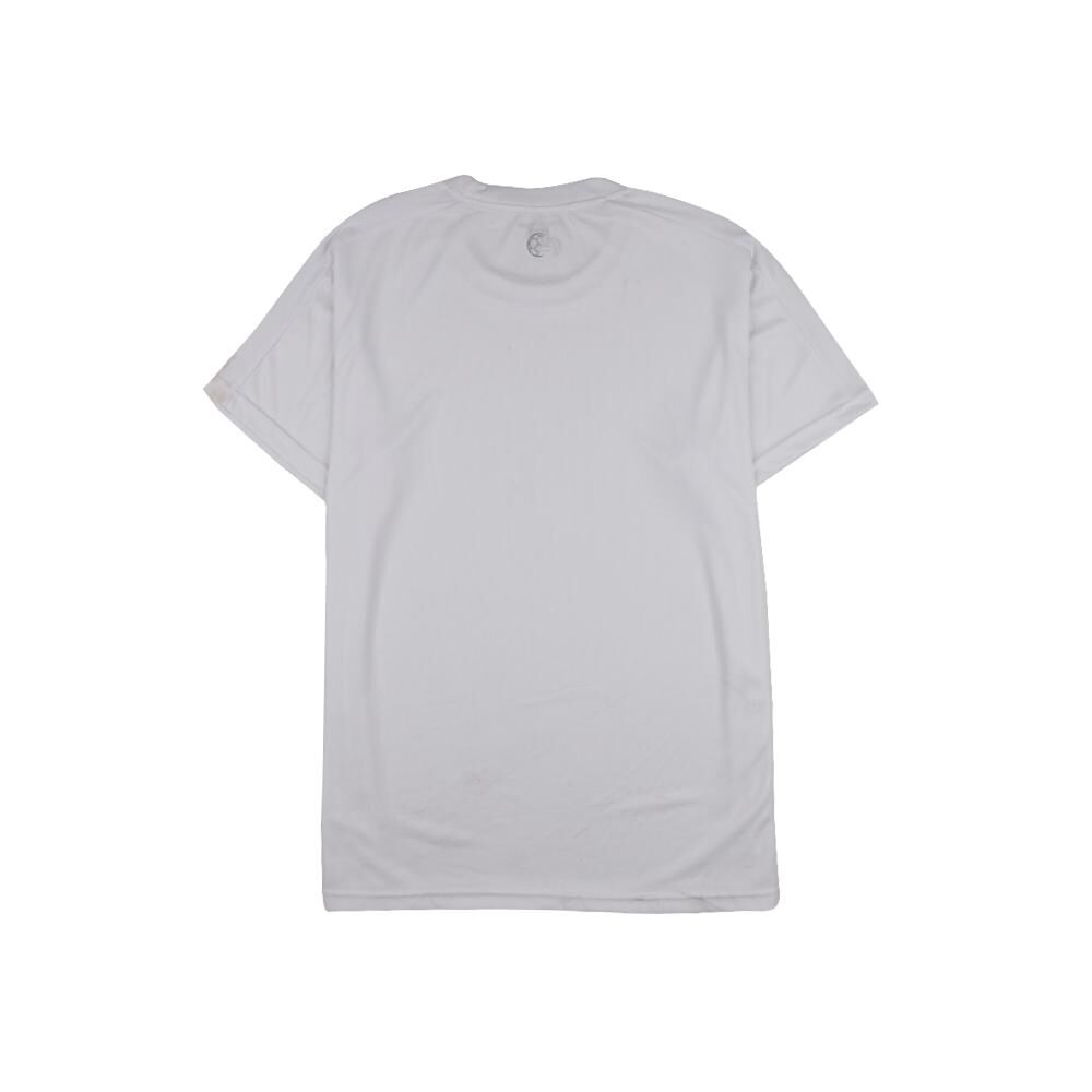 Polera Deportiva Manga Corta Cuello Redondo Hombre Pro Soccer image number 1.0