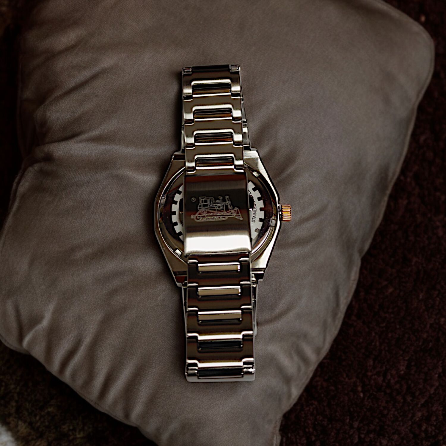 Reloj Cat Hombre Al-191-11-129 California image number 5.0