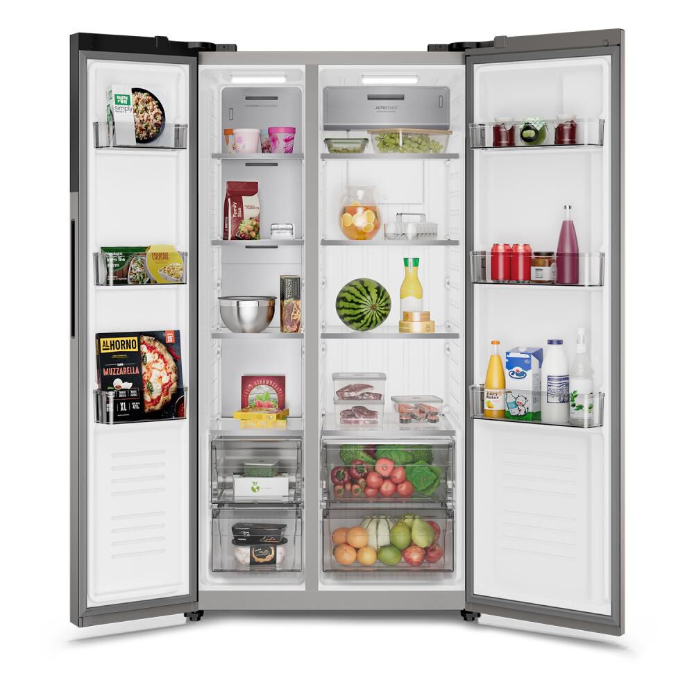 Refrigerador Side By Side Electrolux ES50S / No Frost / 530 Litros / C image number 3.0