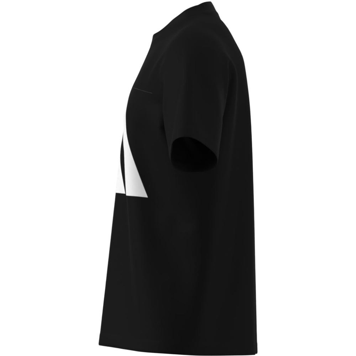 Camiseta Hombre Essentials Adidas Big Logo image number 12.0