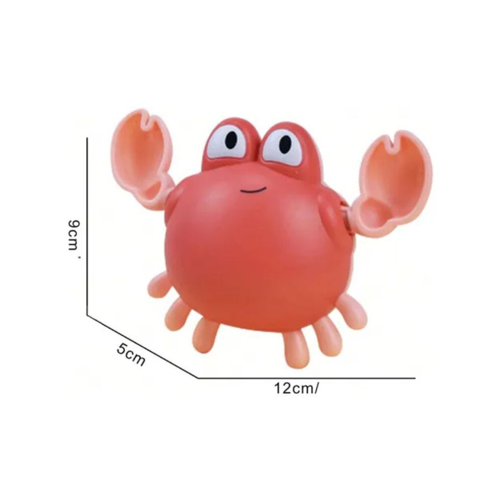 Juguete De Ba&ntilde;o Cangrejo Nadador Juguete De Agua image number 2.0