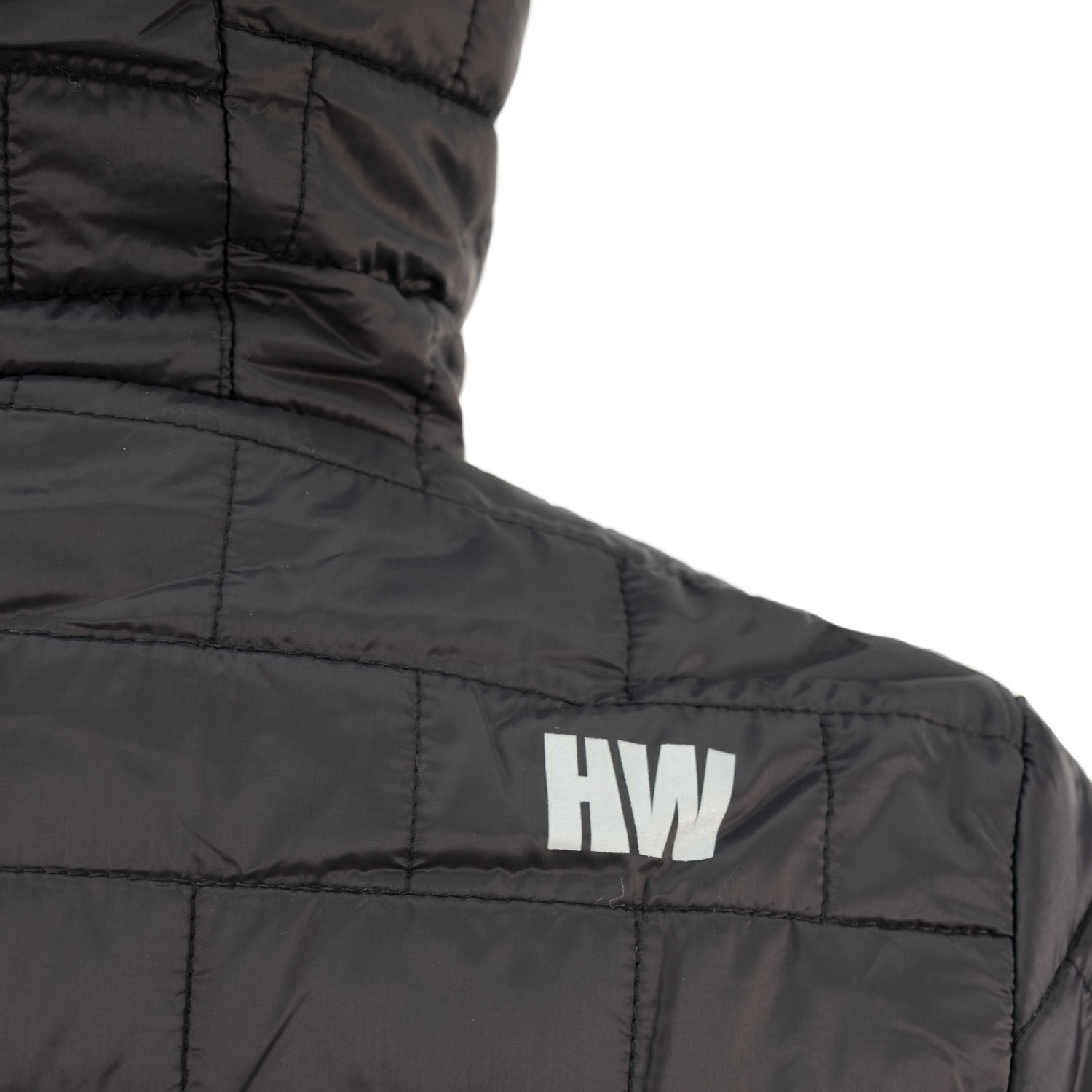 Parka Hw Cochamo Pro Negro Mujer image number 5.0
