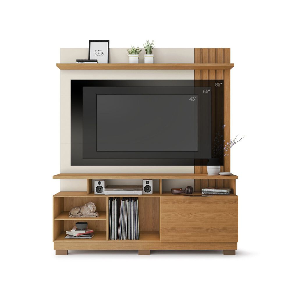 Home Tv Oslo 55" 160x187x38 Cm image number 3.0