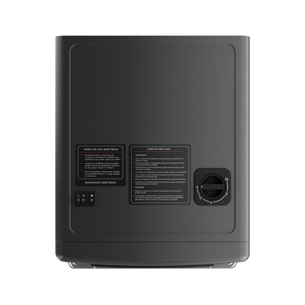 Estufa A Gas Mademsa HH15B / 15 Kg image number 3.0