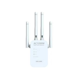 Repetidor Extensor De Se&ntilde;al Wifi Dual Band 1200mbps Ac1200 Lb-link