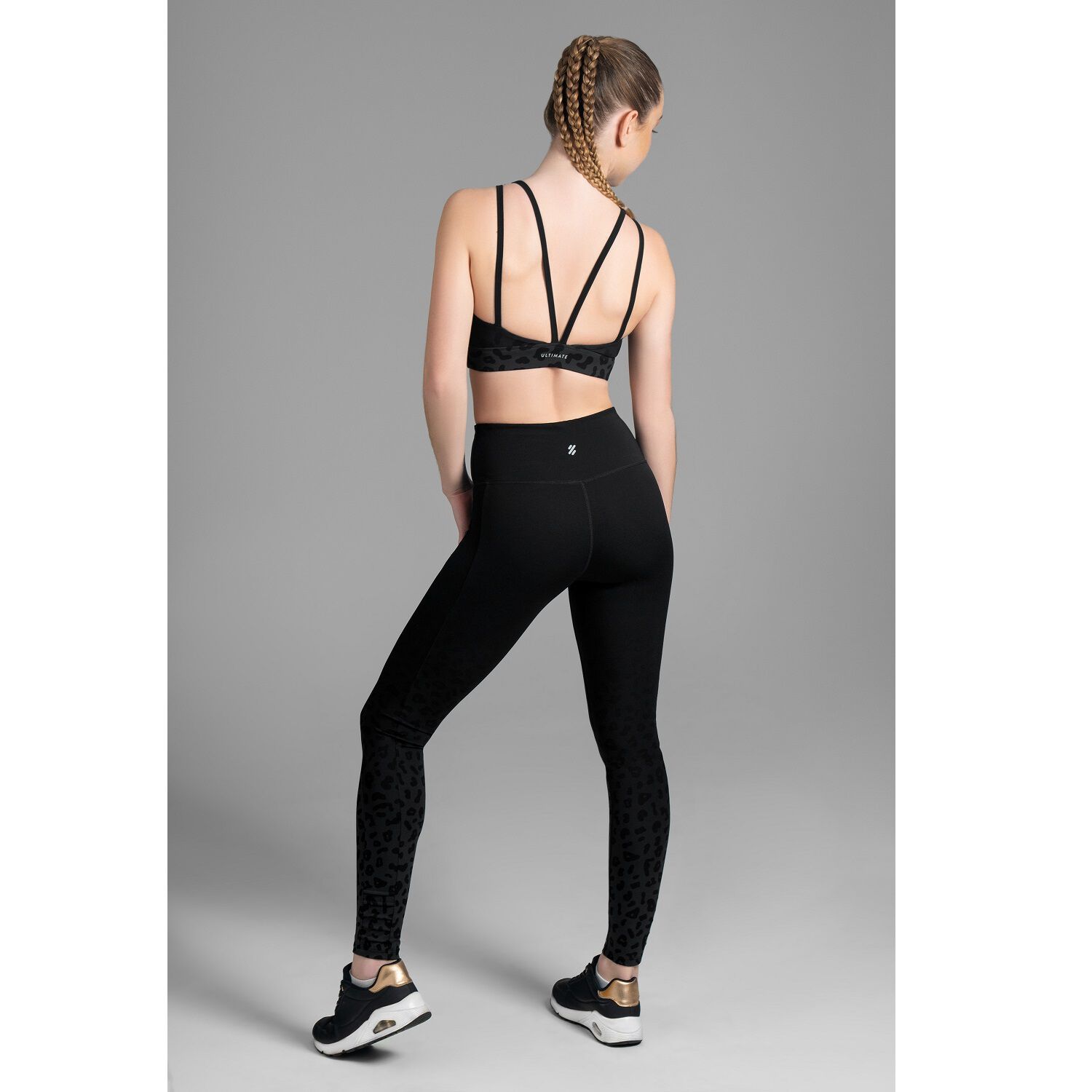 Ultimate Bra Sport Mujer Safari - S image number 3.0